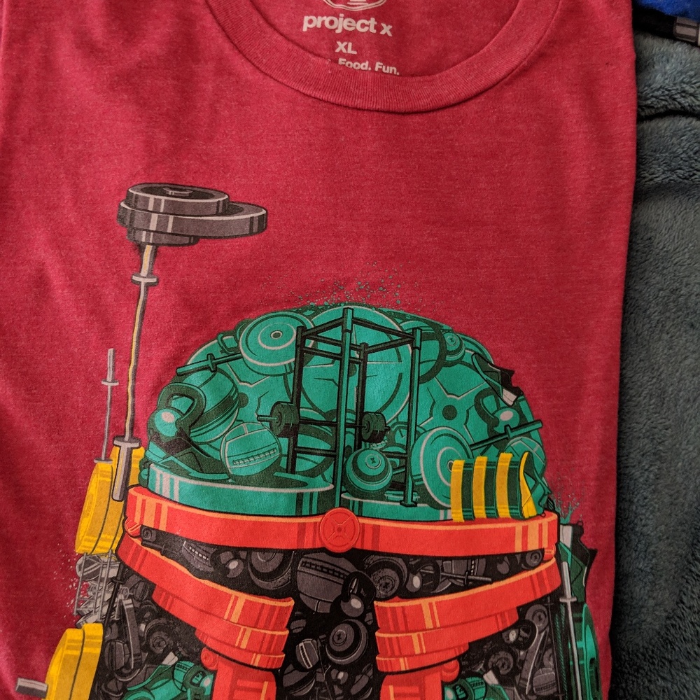 PROJECT X | Bounty Hunter | Red